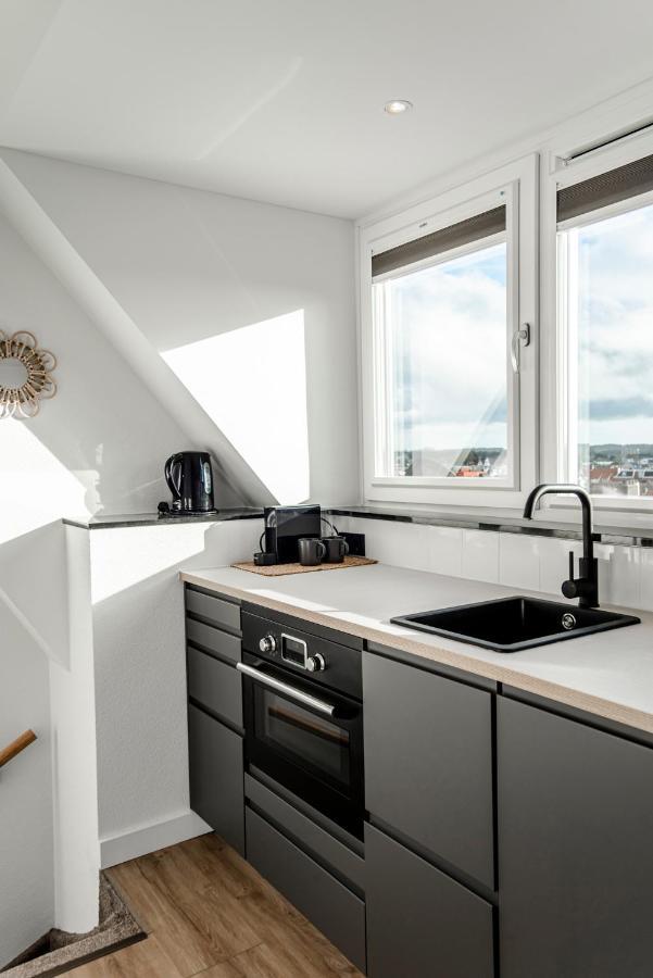 Sand & Dunes Studio Apartment ซานด์โวร์ต ภายนอก รูปภาพ