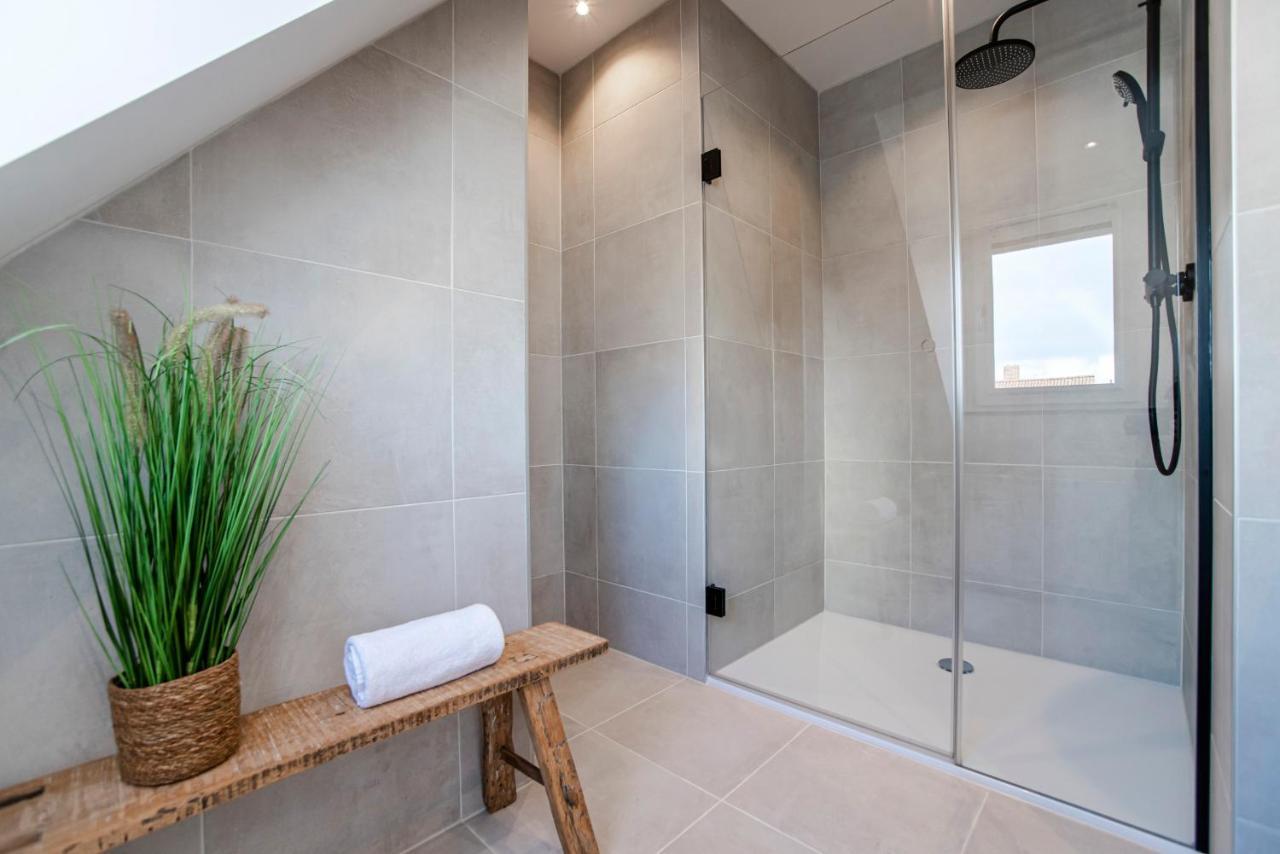 Sand & Dunes Studio Apartment ซานด์โวร์ต ภายนอก รูปภาพ