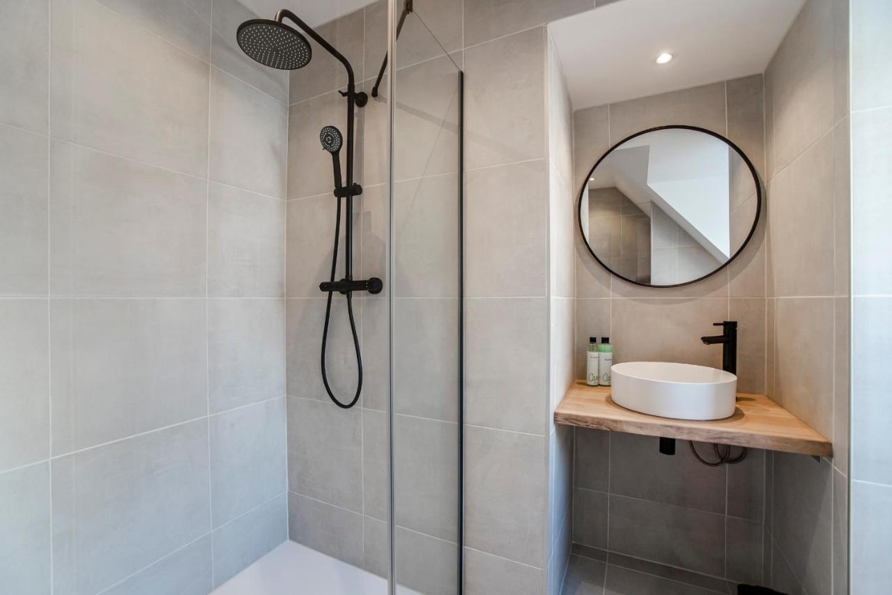 Sand & Dunes Studio Apartment ซานด์โวร์ต ภายนอก รูปภาพ