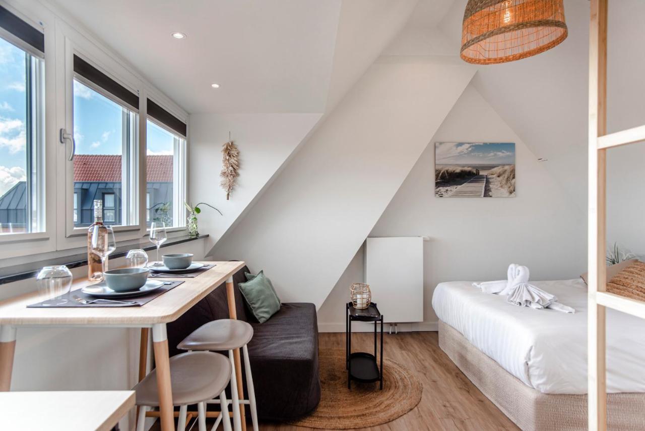 Sand & Dunes Studio Apartment ซานด์โวร์ต ภายนอก รูปภาพ