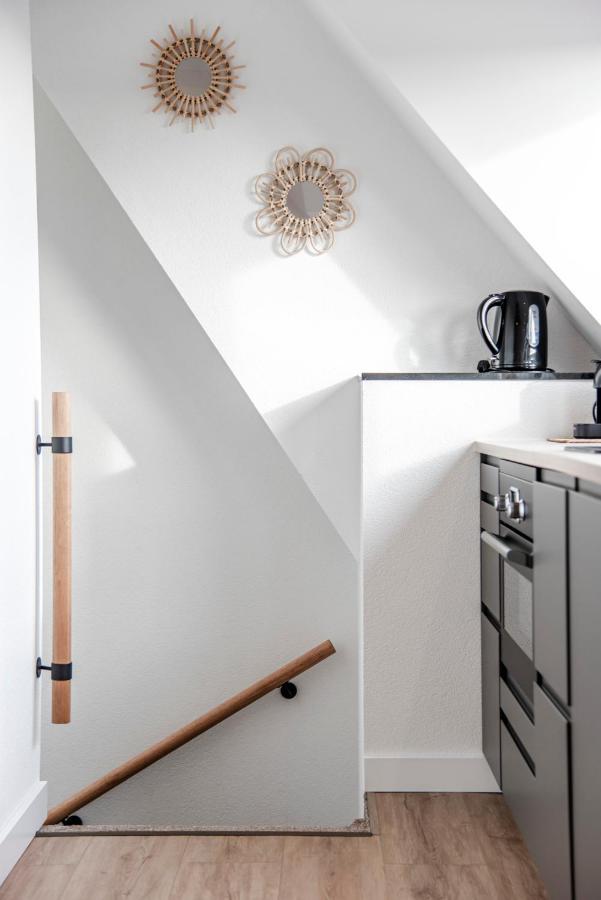 Sand & Dunes Studio Apartment ซานด์โวร์ต ภายนอก รูปภาพ