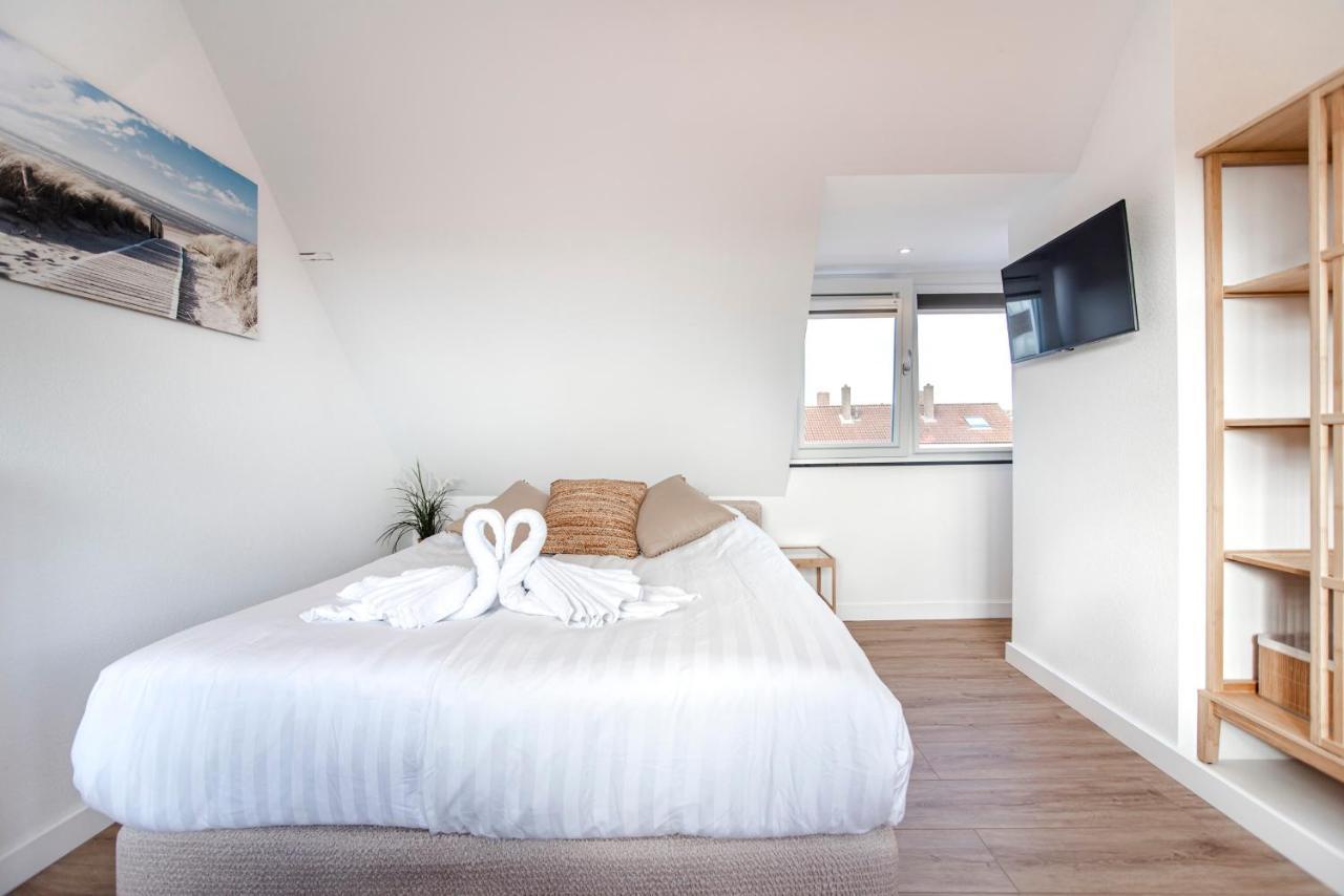 Sand & Dunes Studio Apartment ซานด์โวร์ต ภายนอก รูปภาพ