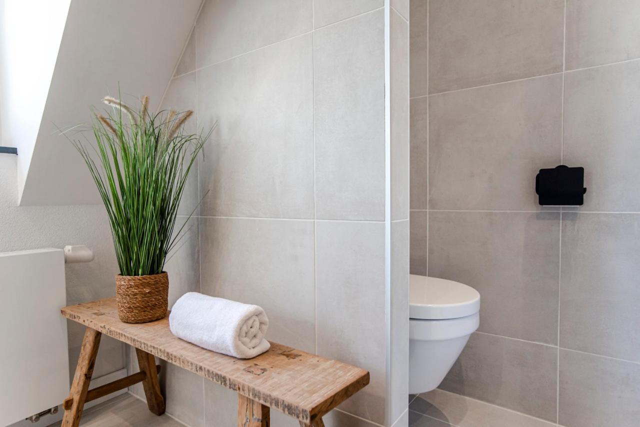 Sand & Dunes Studio Apartment ซานด์โวร์ต ภายนอก รูปภาพ