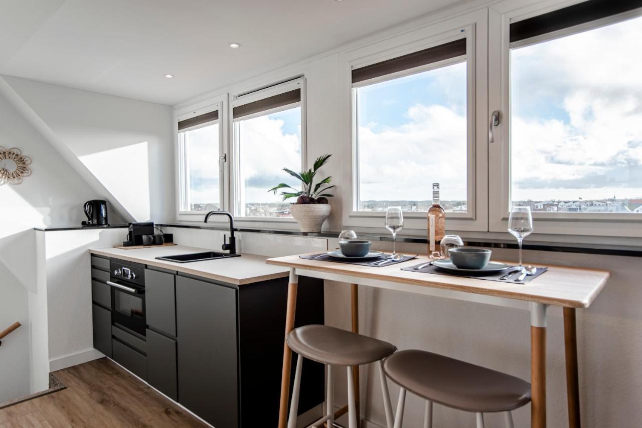 Sand & Dunes Studio Apartment ซานด์โวร์ต ภายนอก รูปภาพ