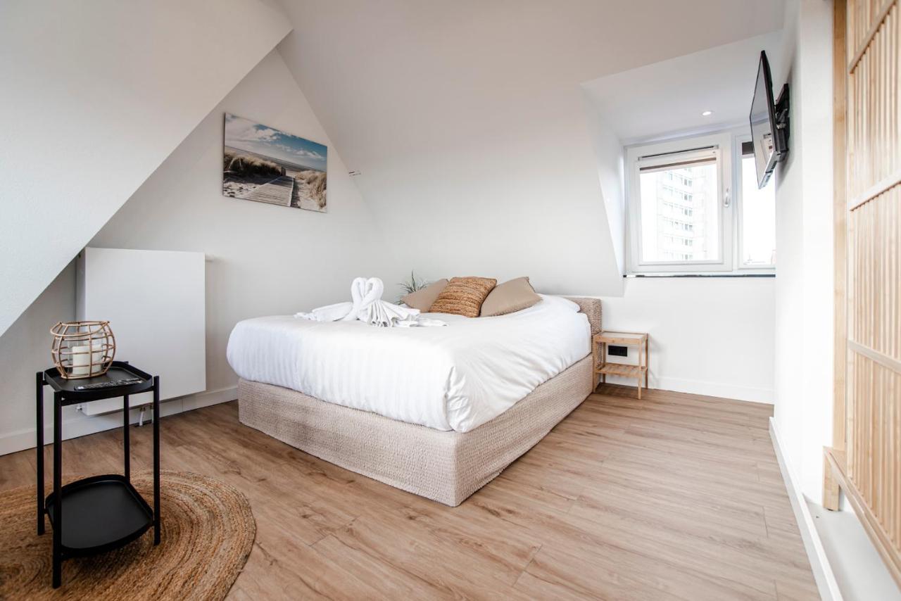 Sand & Dunes Studio Apartment ซานด์โวร์ต ภายนอก รูปภาพ