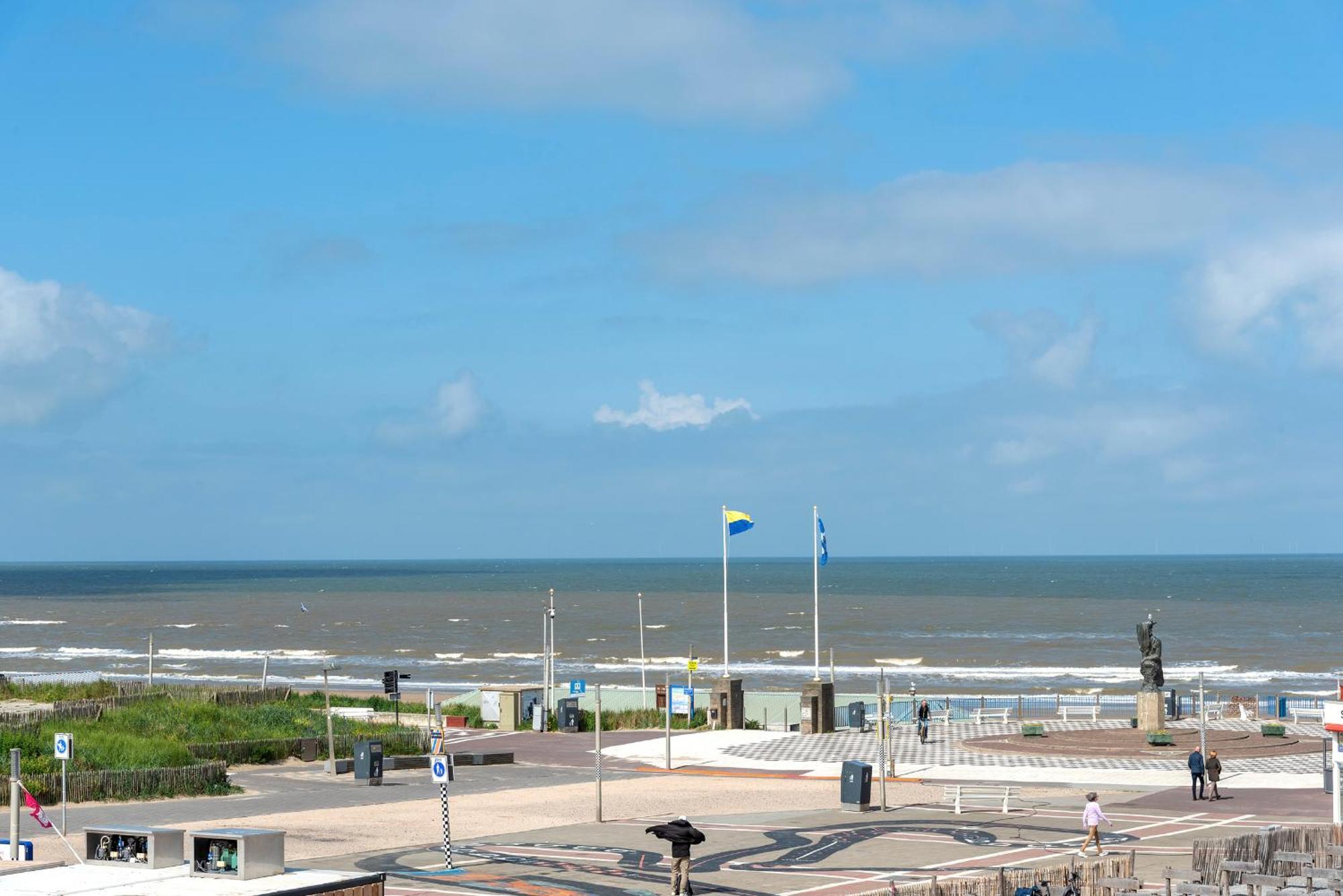 Sand & Dunes Studio Apartment ซานด์โวร์ต ภายนอก รูปภาพ