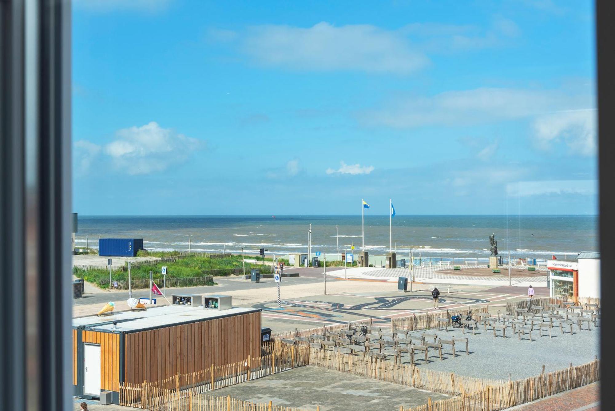 Sand & Dunes Studio Apartment ซานด์โวร์ต ภายนอก รูปภาพ