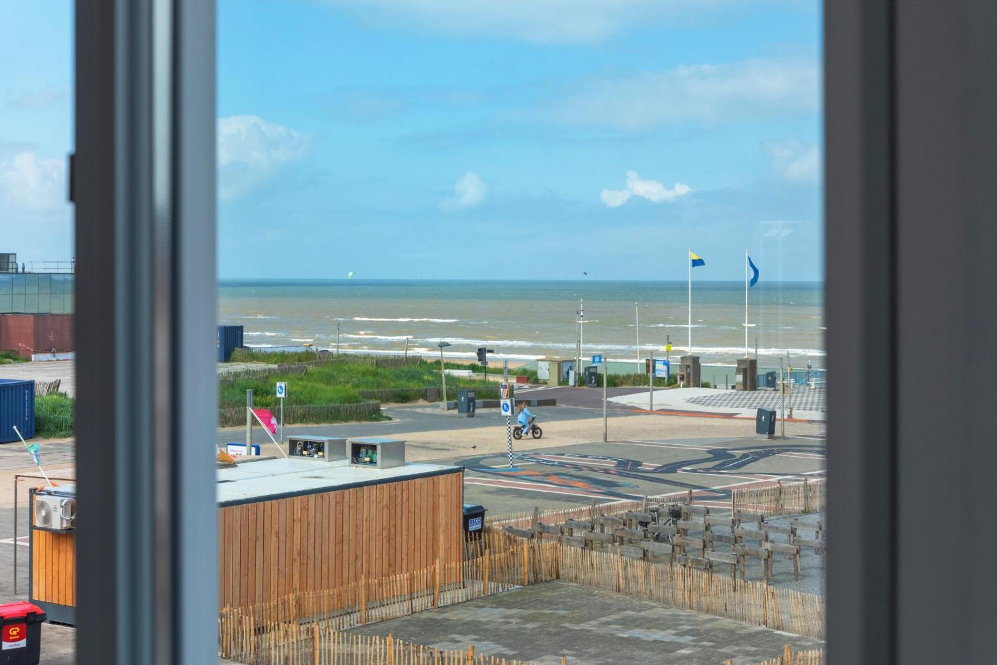Sand & Dunes Studio Apartment ซานด์โวร์ต ภายนอก รูปภาพ