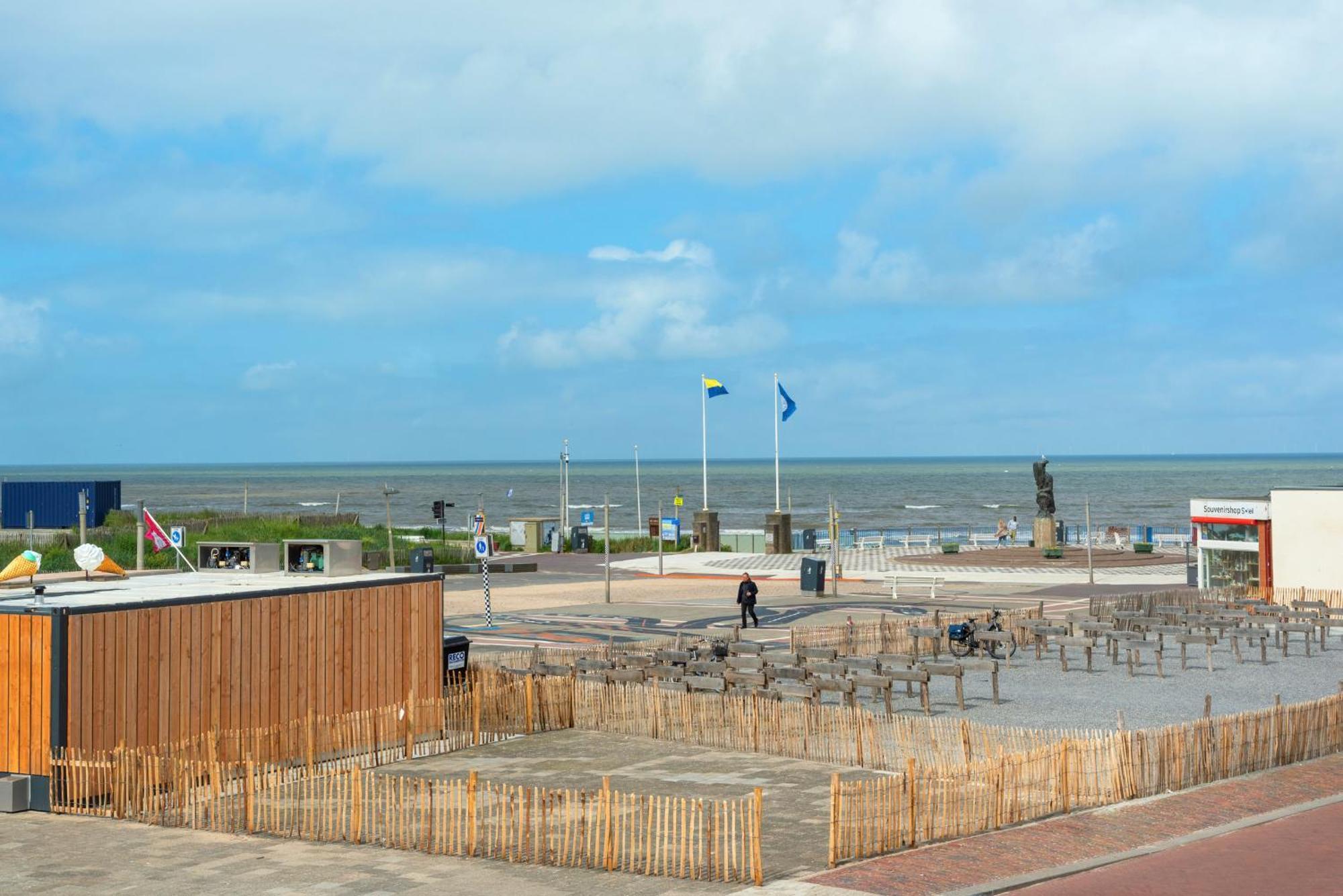 Sand & Dunes Studio Apartment ซานด์โวร์ต ภายนอก รูปภาพ
